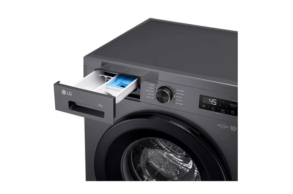 LG F2Y1VYP6J.AMB 9kg Front Loader – New World