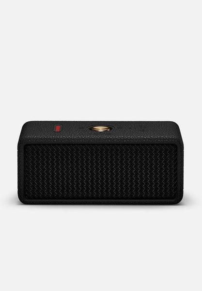 Marshall Emberton III Bluetooth Speaker - Black – New World