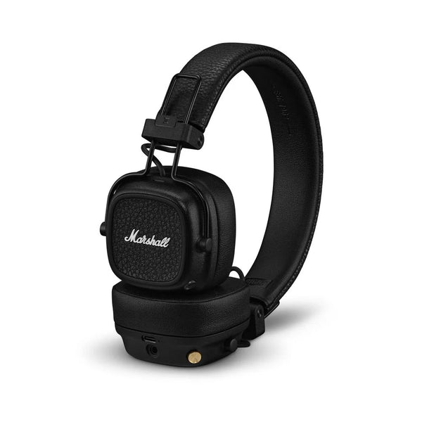 Marshall Major V Wireless Headphones - Black – New World