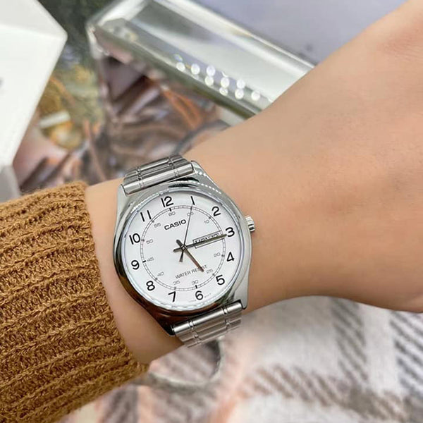 Casio MTP-V006D-7B2UDF Watch – New World