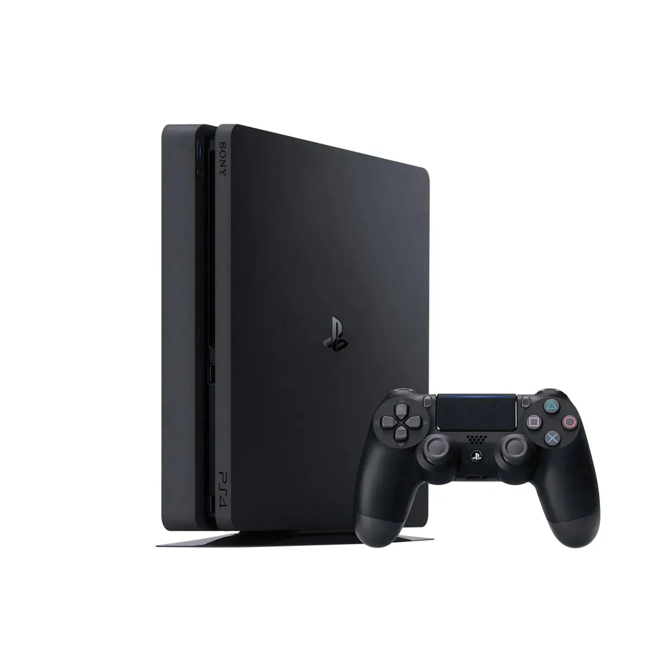 PlayStation 4 Slim 500GB Console – New World PlayStation 4 Slim 500GB Console – New World