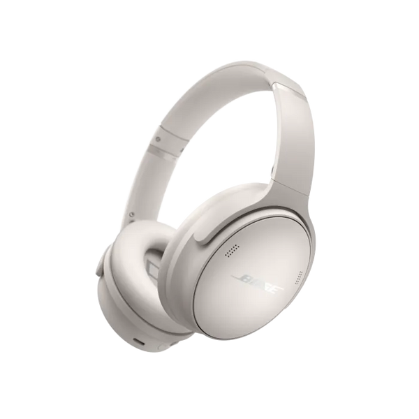 Bose QuietComfort Headphones - White Smoke – New World