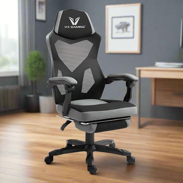 Everfurn VX Quest Gaming Chair – New World