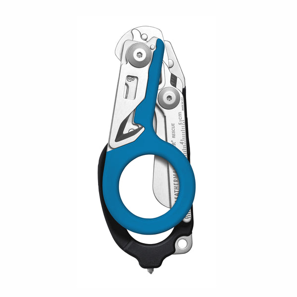 Leatherman Raptor® Rescue - Blue/Black – New World