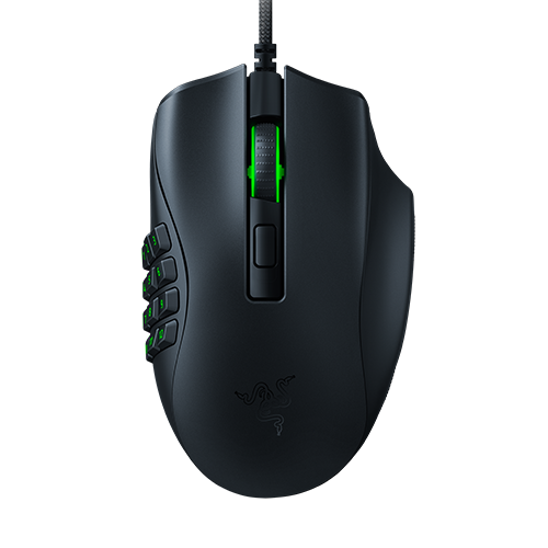 Razer Naga Trinity Gaming Mouse - Main Image