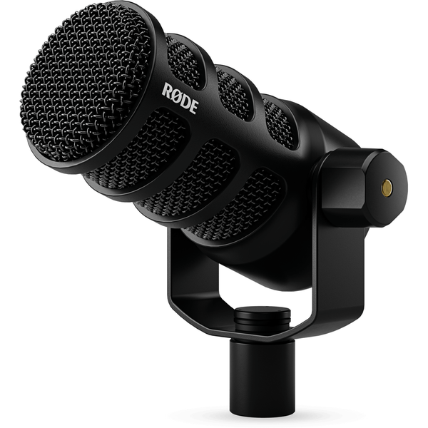 Rode PodMic USB (vs Shure SM7B) 