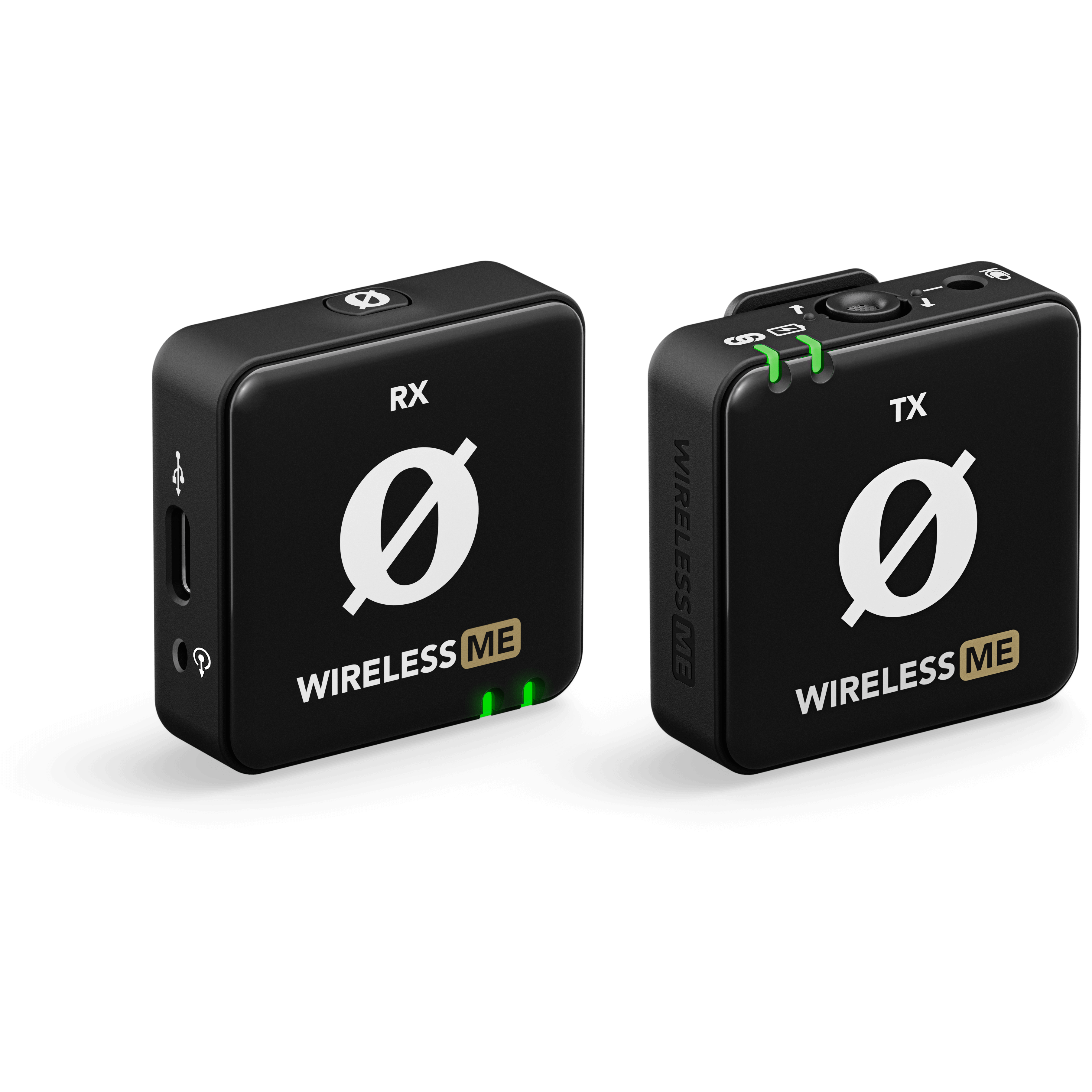 RODE Compact Wireless Microphone System - Wireless ME – New World RODE Compact Wireless Microphone System - Wireless ME – New World