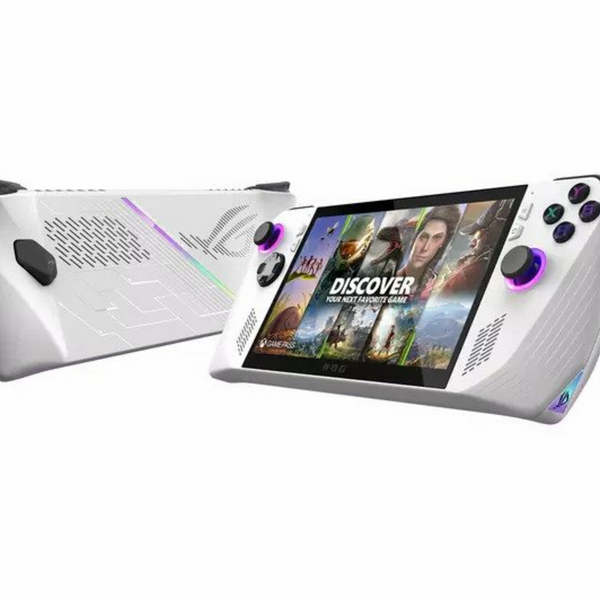 ASUS ROG Ally Z1 Extreme - Handheld Console – New World