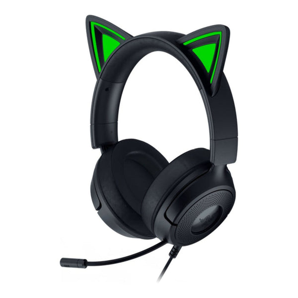 Razer Kraken Kitty v3 X Wired Gaming Headset - Black – New World