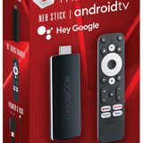 Mediabox NEO Stick (Netflix & Google Certified)
