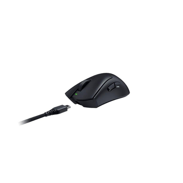 Razer DeathAdder V3 PRO Gaming Mouse - Black – New World