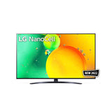 LG 55NANO796QA UHD TV - 55"
