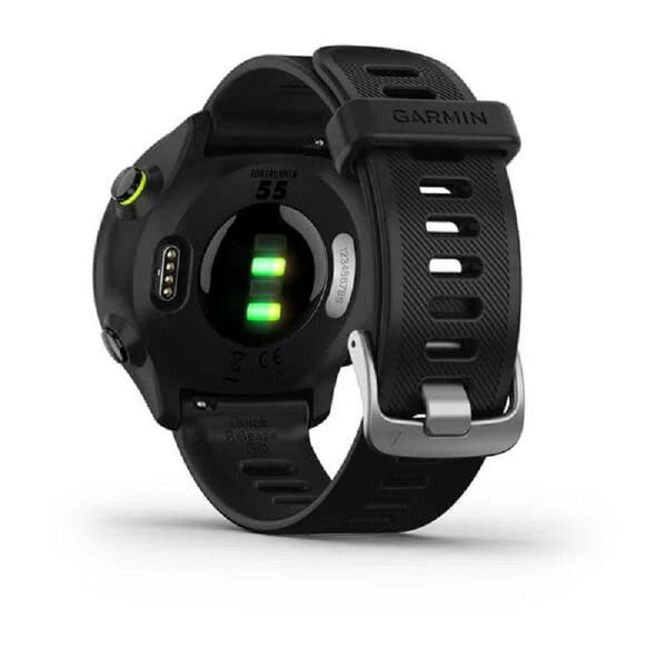 Garmin Forerunner 55 Smartwatch - Black – New World