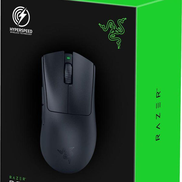 Razer DeathAdder セット Razer DeathAdder V3 PRO Gaming Mouse - Black – New World
