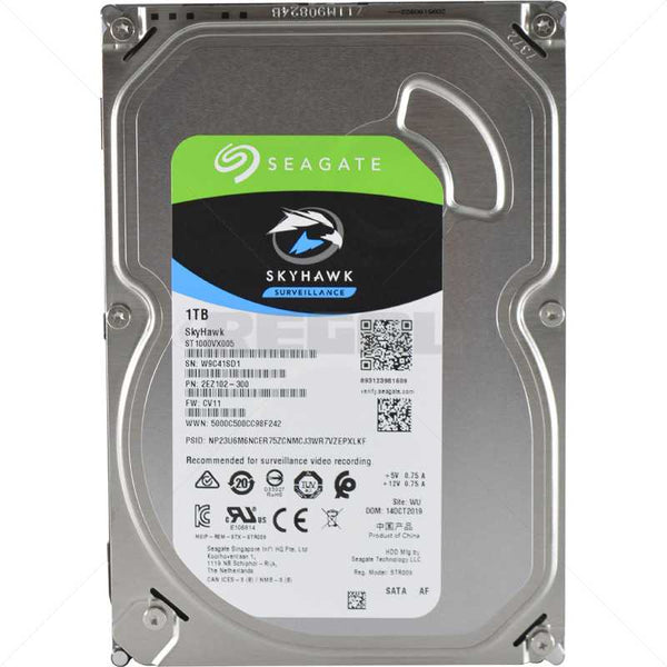 Seagate Skyhawk Surveillance 1TB 3.5