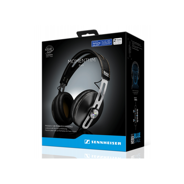SENNHEISER MOMENTUM WIRELESS 【M3AEBTXL】 Sennheiser M3 AEBT XL Momentum 3 Wireless Over-Ear