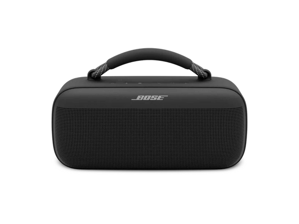 Bose SoundLink  Bluetooth® Speaker Bose SoundLink Max Portable Speaker - Black – New World