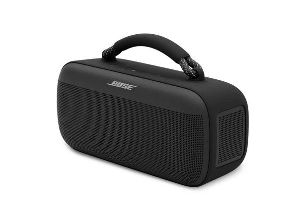 だ*ぬ様 Bose SoundLink  Bluetooth Speak Bose SoundLink Max Portable Speaker - Black – New World