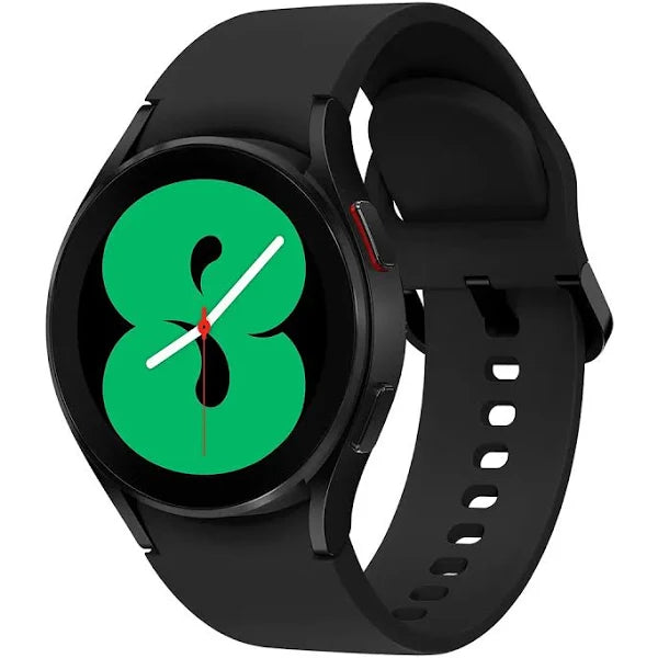 Samsung Galaxy Watch 4 - 40mm LTE Black – New World Samsung Galaxy Watch 4 - 40mm LTE Black – New World