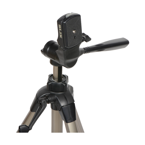 SLIK U9000 Video & Photo Tripod – New World
