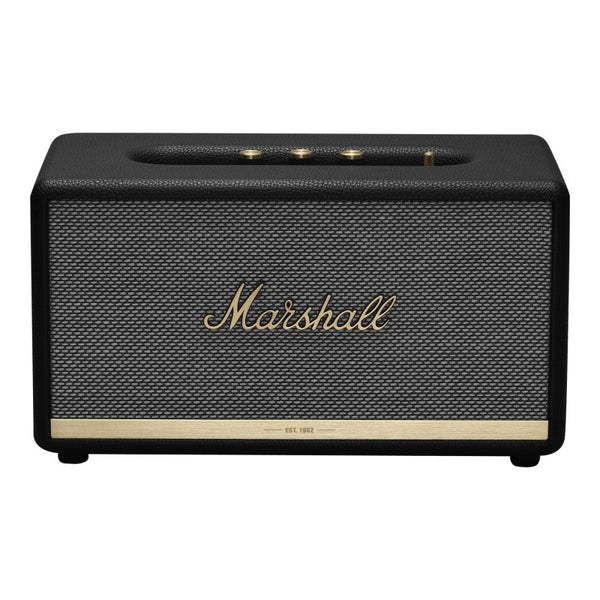 【正規品】Marshall Stanmore II Bluetooth Marshall Stanmore II Bluetooth Speaker - Black – New World