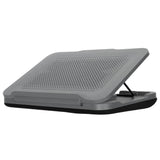 Targus 18” Dual Fan Chill Mat® with Adjustable Stand - AWE90GL