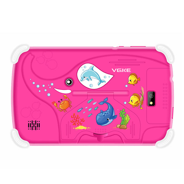 VGKE 7-inch Kids Tablet - H7 Pink – New World