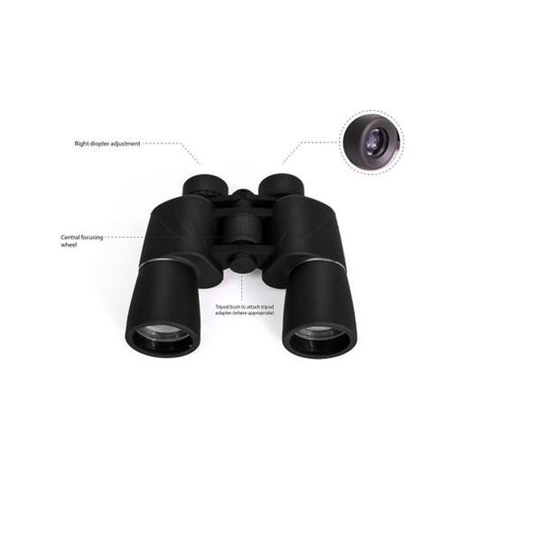 Voyager 10x50 Binocular – New World