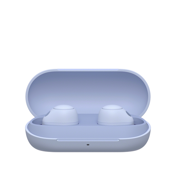 Sony WF-C700N True Wireless Earbuds Violet – New World