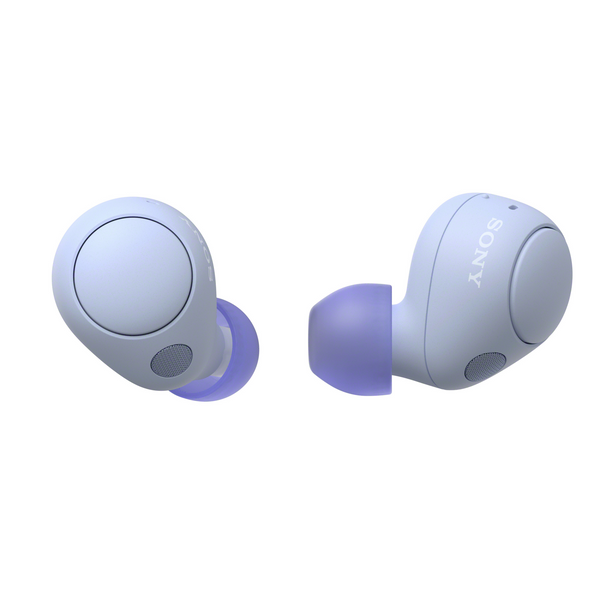 Sony WF-C700N True Wireless Earbuds Violet – New World