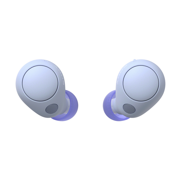 R*様 SONY WF-C700N ワイヤレスイヤホン Sony WF-C700N True Wireless Earbuds Violet – New World