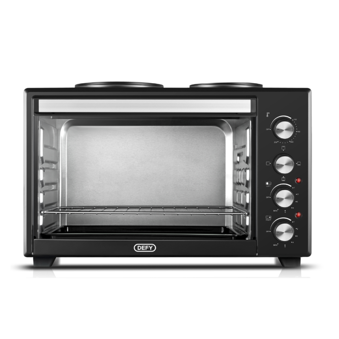 Defy MOH2345BL 45L Mini Oven – New World - Main Image