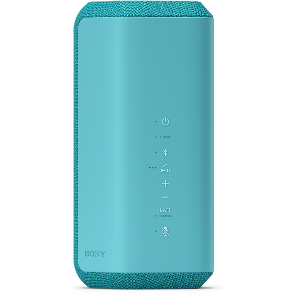 Sony XE300 X-Series Portable Wireless Speaker Blue – New World