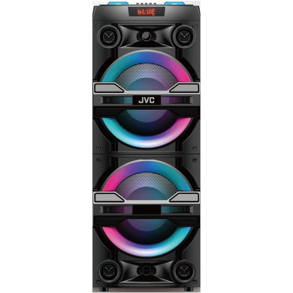 JVC XS-N6113PB Bluetooth Party Speaker – New World
