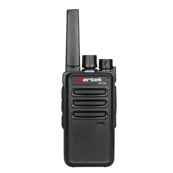 Zartek ZA-723 Two-Way Radio – New World