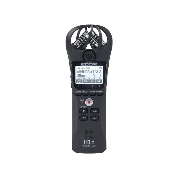 Zoom H1N Handy Recorder – New World