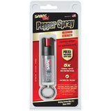 Sabre Red Pepper Spray Unit with key ring - KR-14-US-02