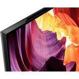 SONY KD-75X80K 4K HDR Smart LED TV - 75''