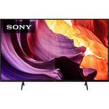 SONY KD-75X80K 4K HDR Smart LED TV - 75''