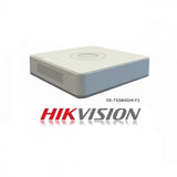 Hikvision 4-ch 1080p Mini 1U Lite H.264 DVR - DS-7104HGHI-F1