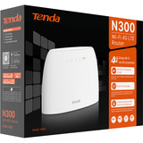 Tenda  N300 Wi-Fi 4G LTE Router - 4G03