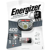 Energizer Vision HD+ LED Headlamp - LP09271