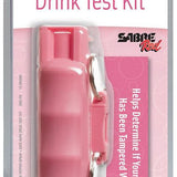 Sabre Red Pepper Spray Gel With Drink Test Kit - GNO-PK