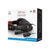 EPOS by Sennheiser 7.1 Surround Sound Wired PC Gaming Headset - GSP 350