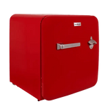 Snomaster BC-1R Retro Beverage Cooler - Red