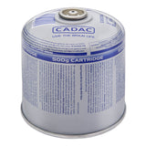Cadac Butane/Propane Mix Cartridge With Valve - CA500N