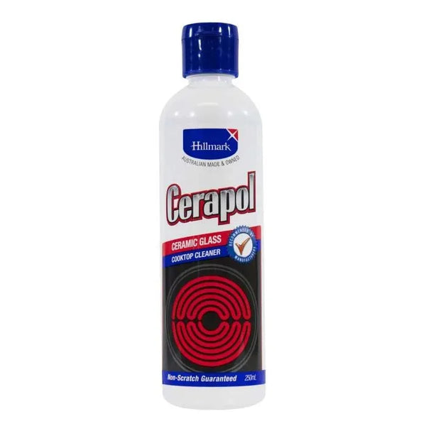 Hillmark Cerapol Cooktop Cleaner 250ml New World