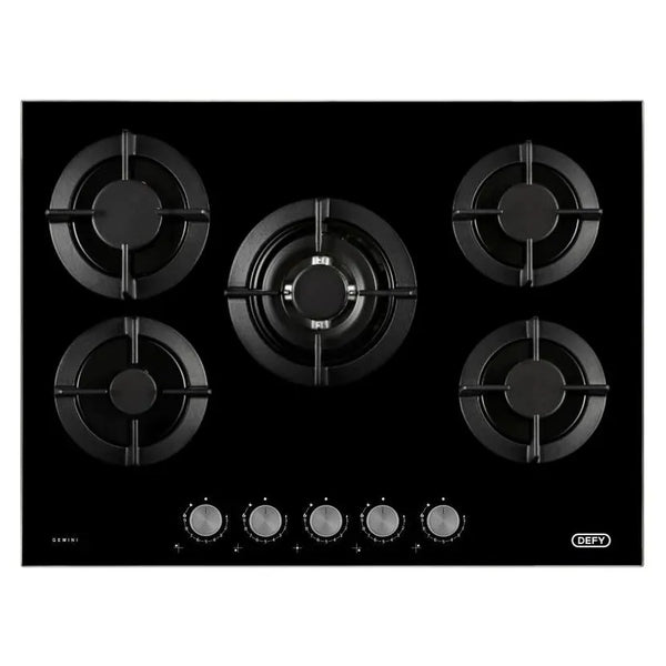 Defy DHG905 Gemini Gas Hob New World