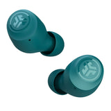 JLAB Air Pop True Wireless Earbuds - Teal