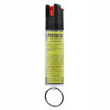 Sabre Red Dog Pepper Spray with Key Ring - SRP-KR-02